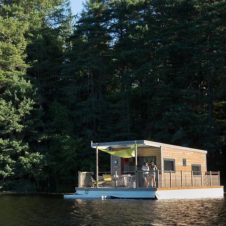 Les Etangs De Taysse Ξενοδοχείο Espagnac Εξωτερικό φωτογραφία