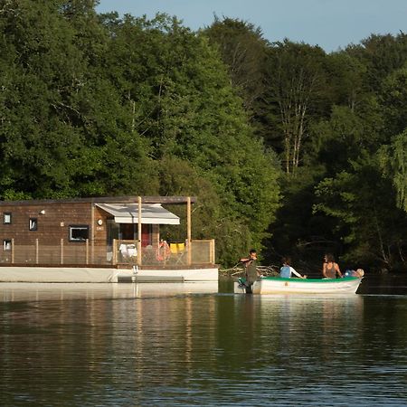 Les Etangs De Taysse Ξενοδοχείο Espagnac Εξωτερικό φωτογραφία