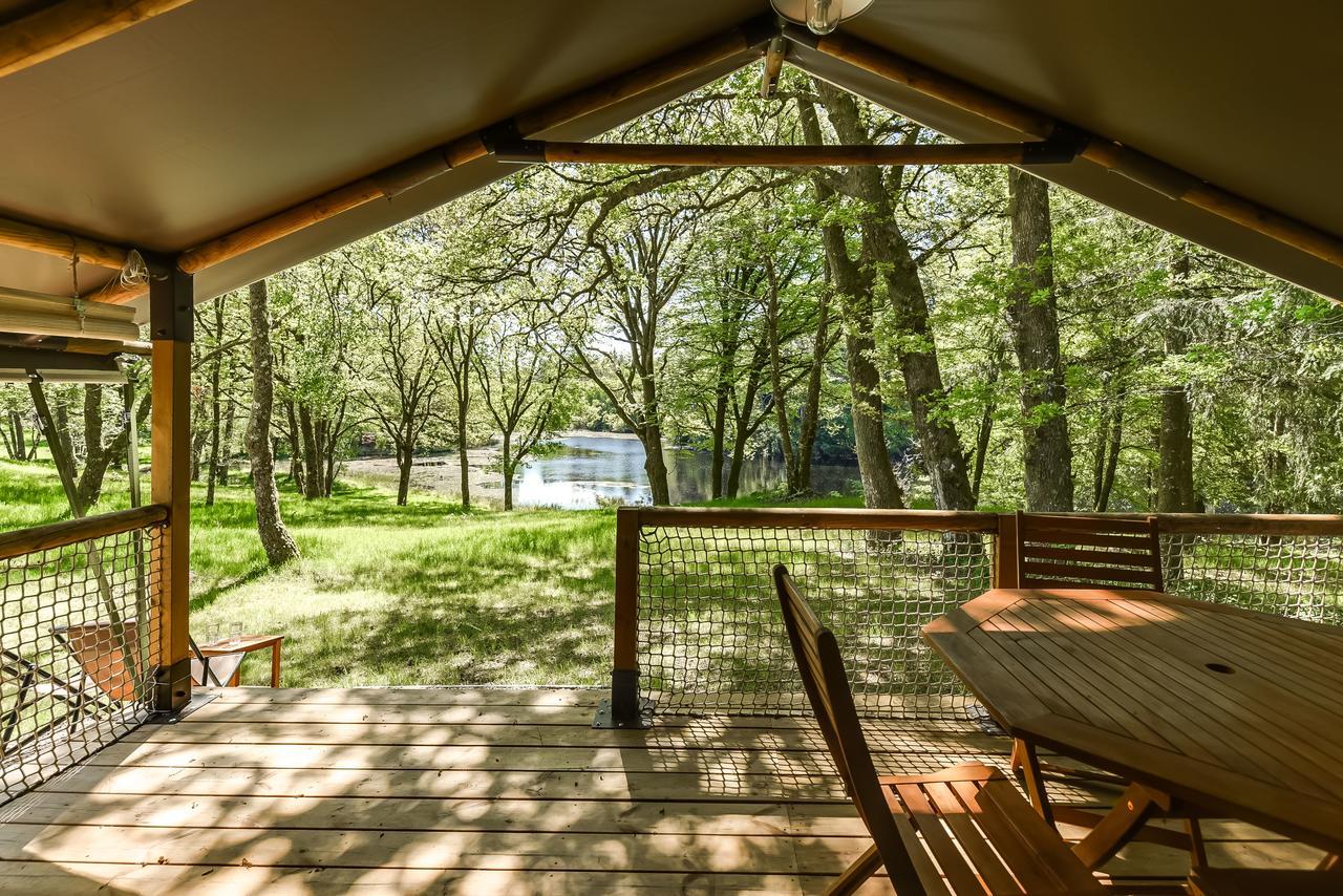 Les Etangs De Taysse Ξενοδοχείο Espagnac Εξωτερικό φωτογραφία