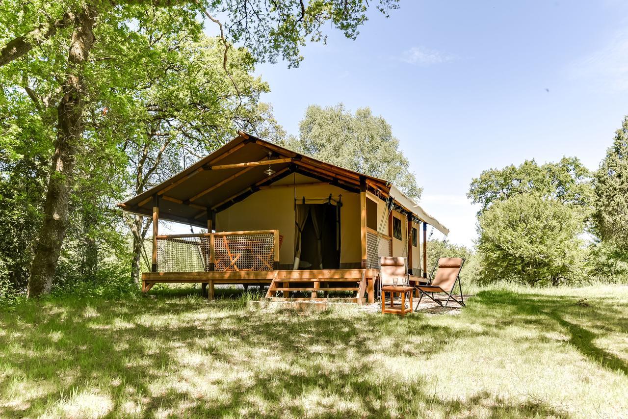 Les Etangs De Taysse Ξενοδοχείο Espagnac Εξωτερικό φωτογραφία