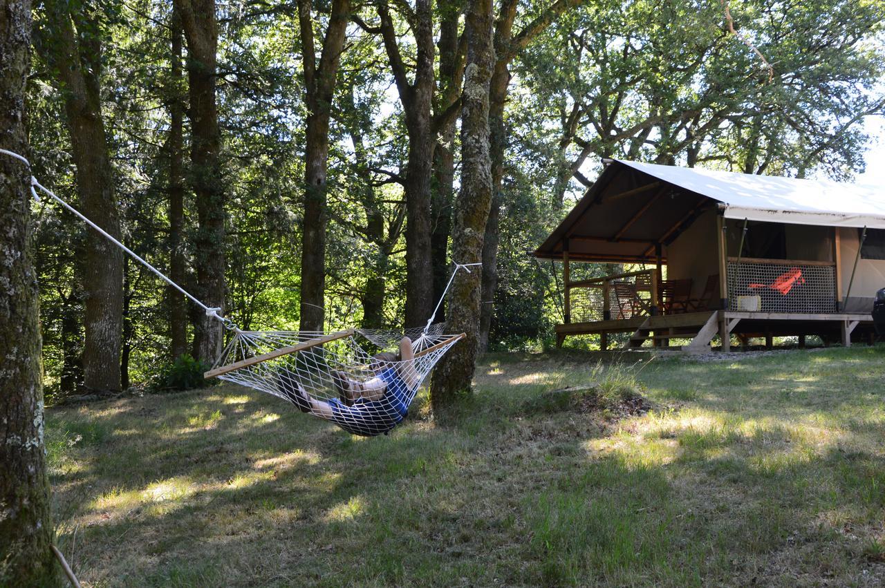 Les Etangs De Taysse Ξενοδοχείο Espagnac Εξωτερικό φωτογραφία