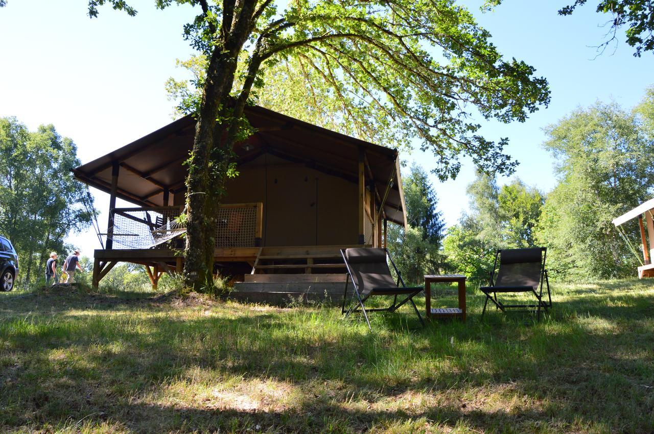 Les Etangs De Taysse Ξενοδοχείο Espagnac Εξωτερικό φωτογραφία