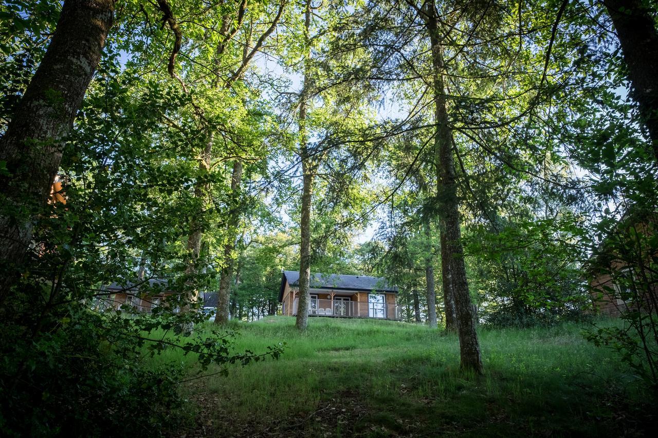 Les Etangs De Taysse Ξενοδοχείο Espagnac Εξωτερικό φωτογραφία