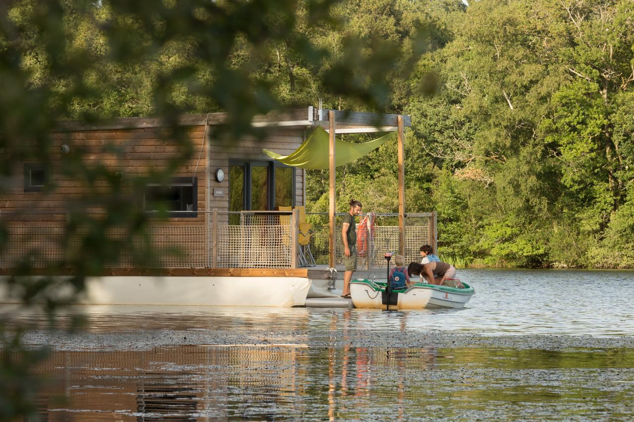 Les Etangs De Taysse Ξενοδοχείο Espagnac Εξωτερικό φωτογραφία