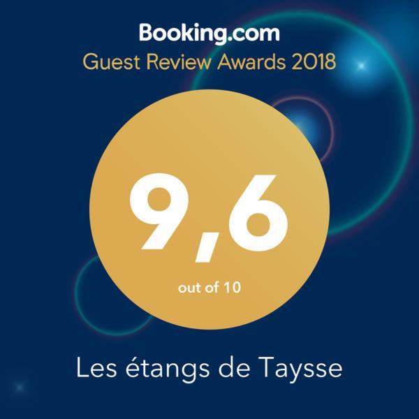 Les Etangs De Taysse Ξενοδοχείο Espagnac Εξωτερικό φωτογραφία